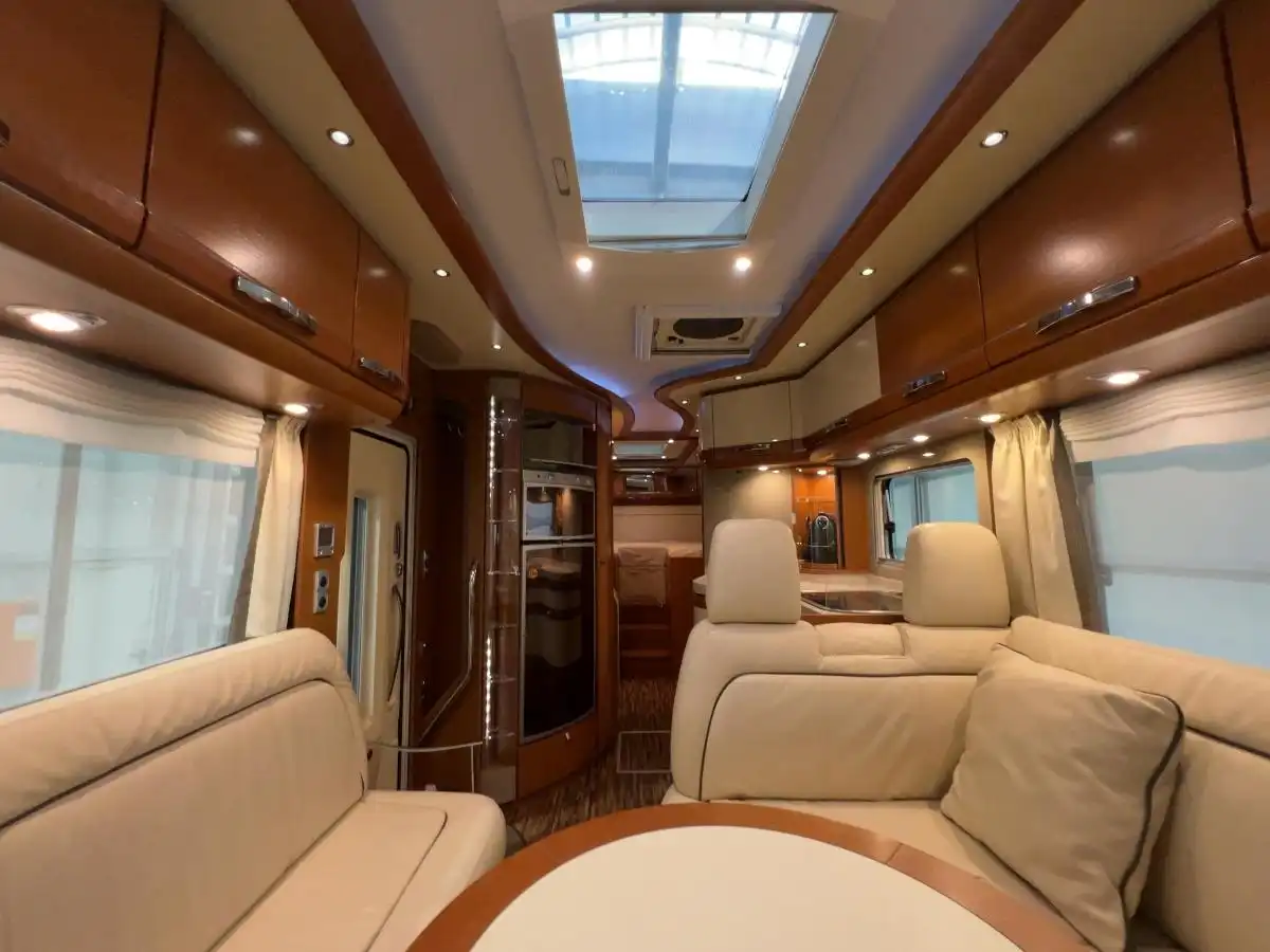 HYMER-ERIBA Liner 839 LX - Ansicht 11